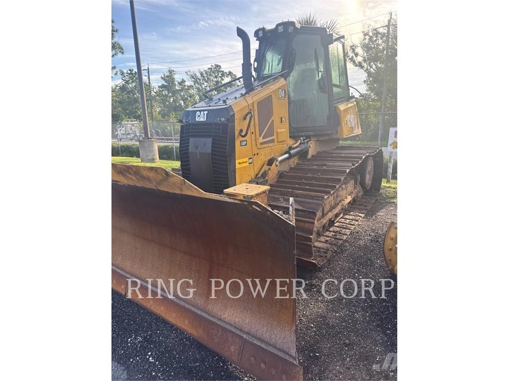 CAT D4VP Dozers - Tratores rastos