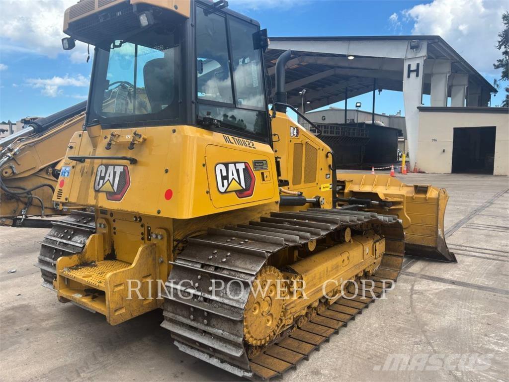 CAT D4VP Dozers - Tratores rastos
