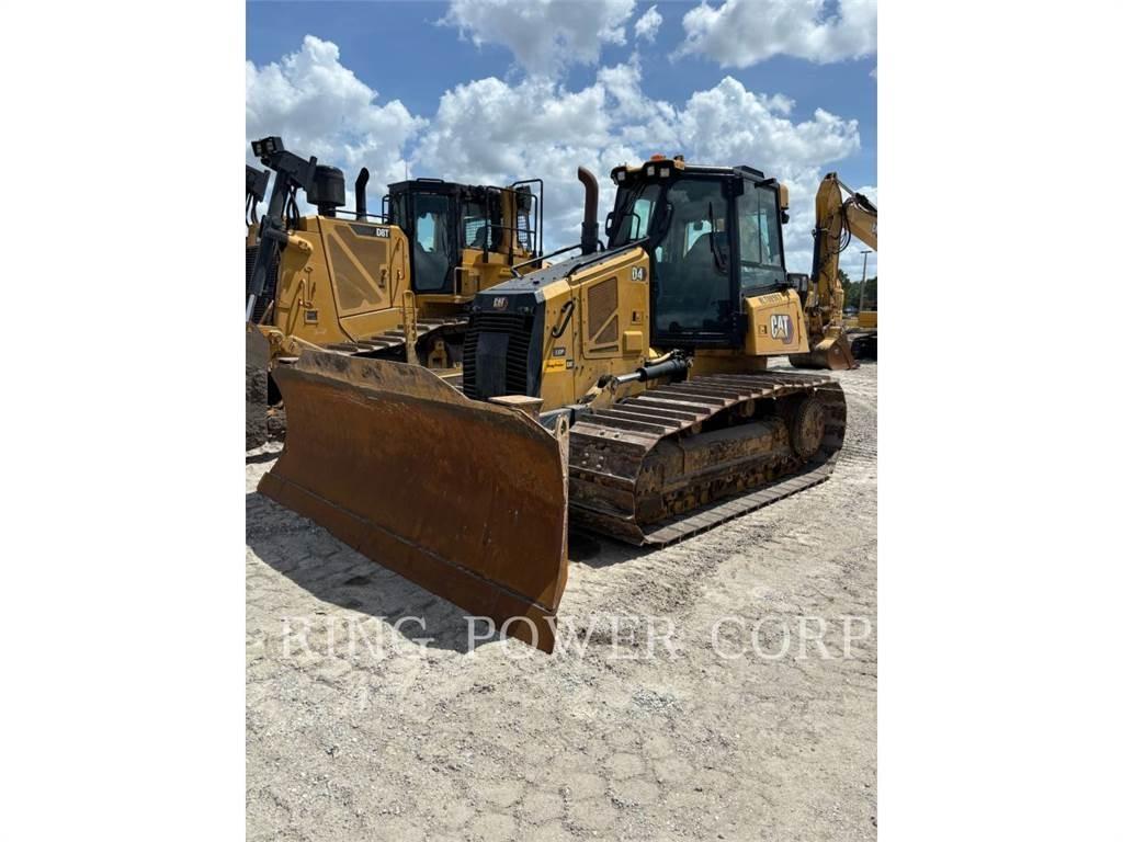 CAT D4VP3D Dozers - Tratores rastos
