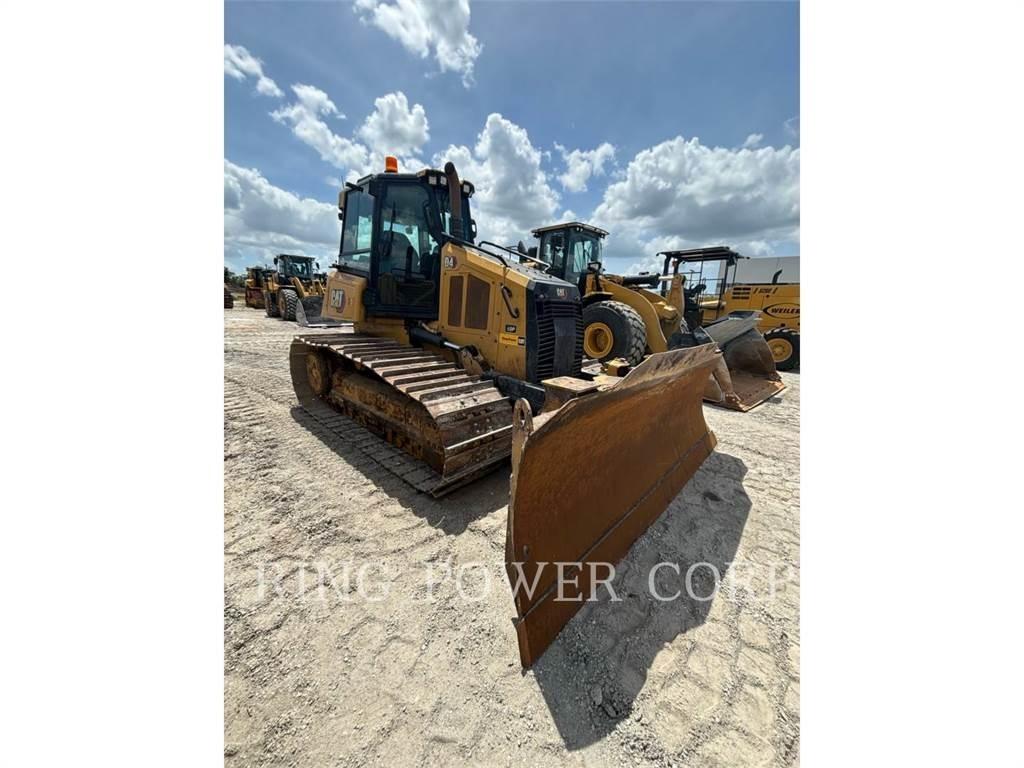 CAT D4VP3D Dozers - Tratores rastos