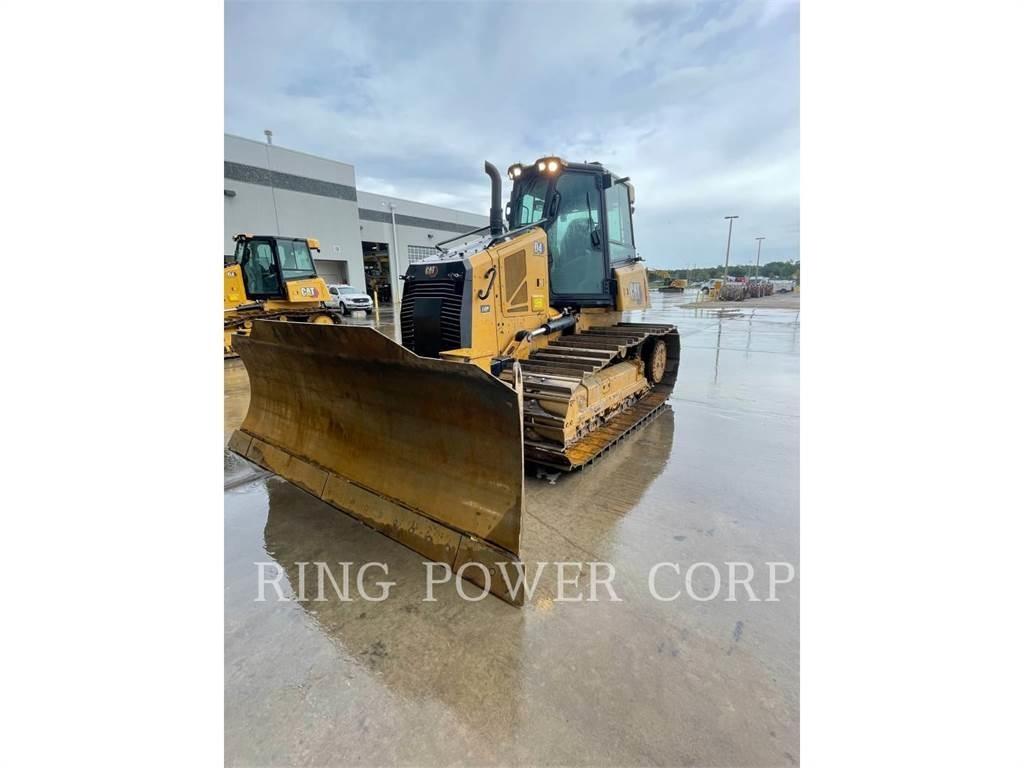 CAT D4VPEW Dozers - Tratores rastos