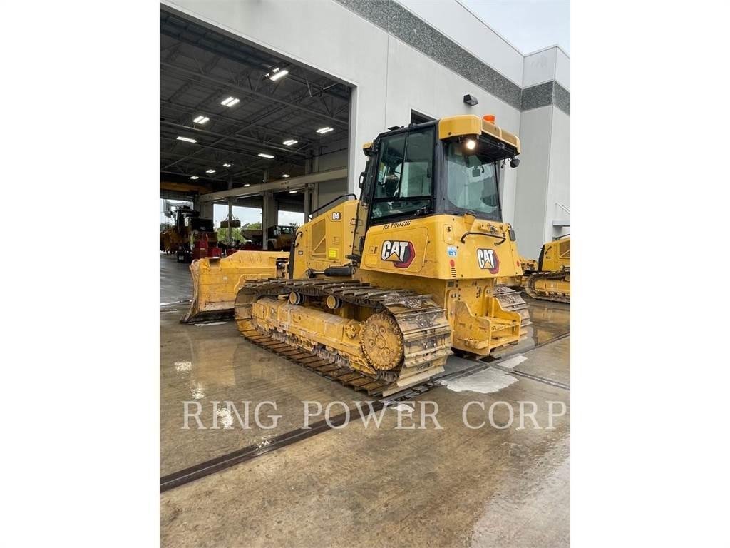 CAT D4VPEW Dozers - Tratores rastos