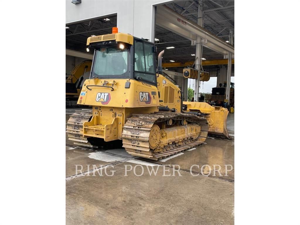 CAT D4VPEW Dozers - Tratores rastos