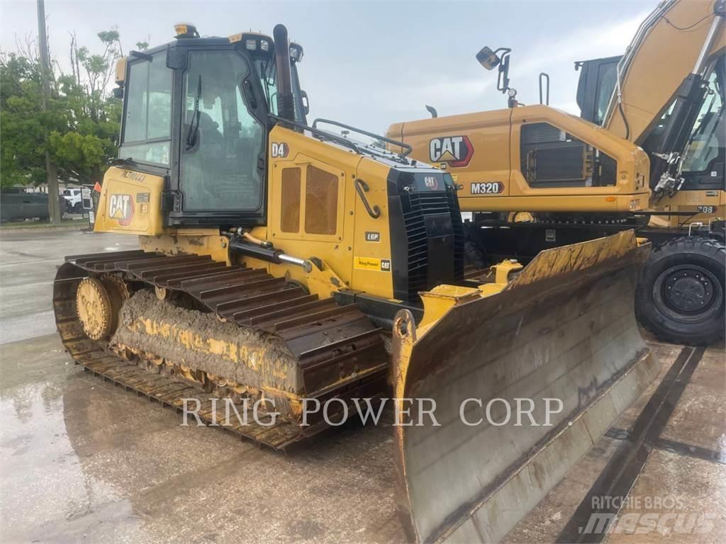 CAT D4VPEW Dozers - Tratores rastos
