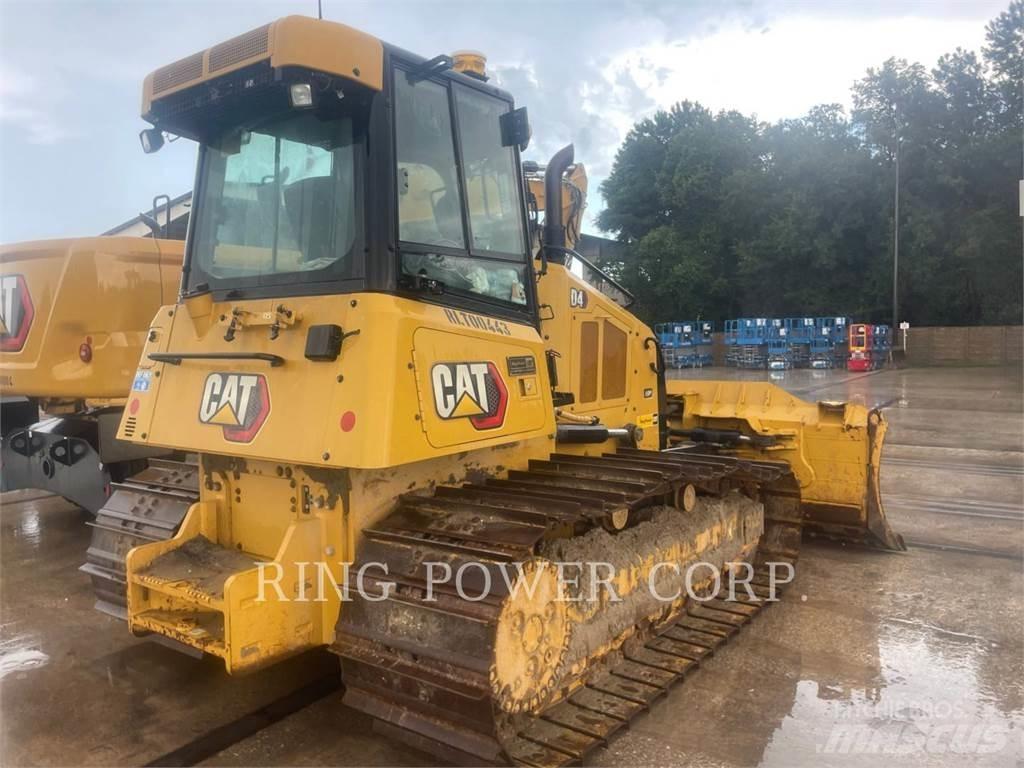 CAT D4VPEW Dozers - Tratores rastos