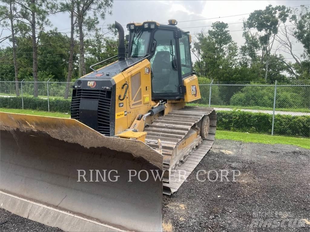 CAT D4VPEW Dozers - Tratores rastos