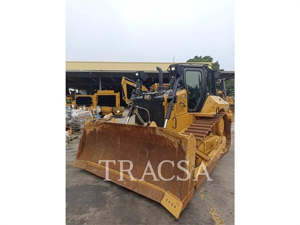 CAT D5 Dozers - Tratores rastos