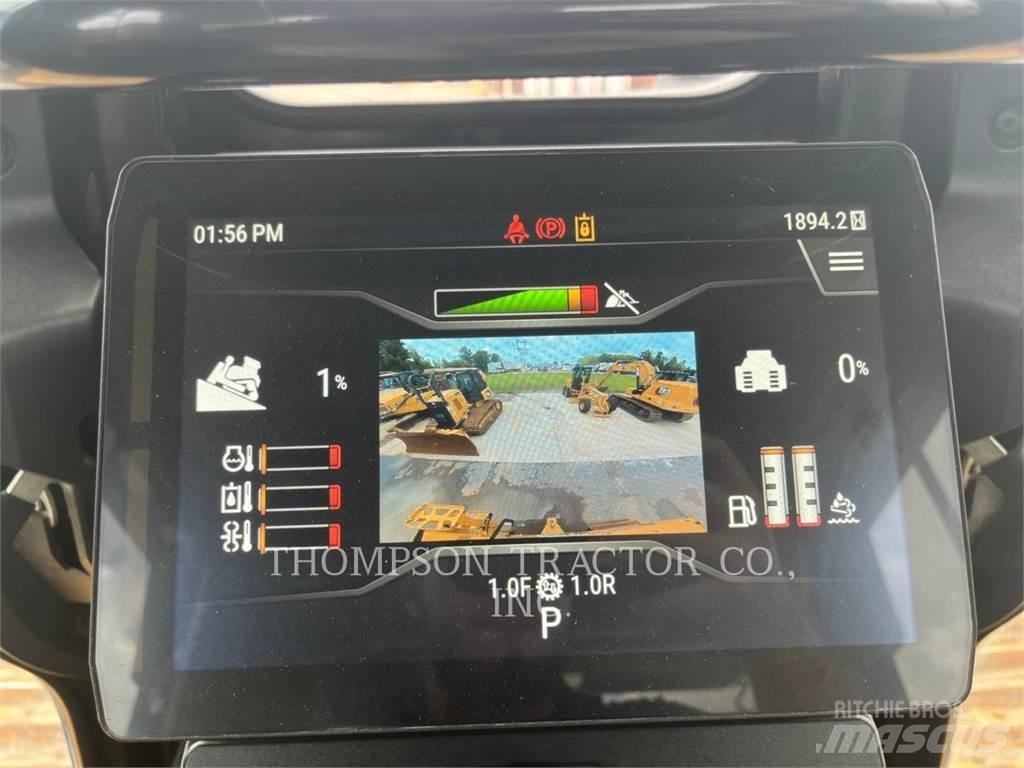 CAT D5 Dozers - Tratores rastos