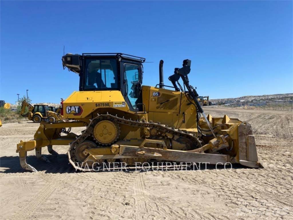 CAT D5 Dozers - Tratores rastos