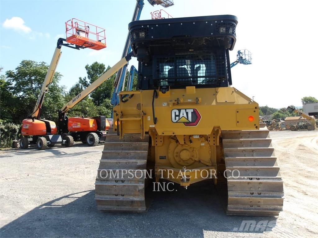 CAT D5 Dozers - Tratores rastos
