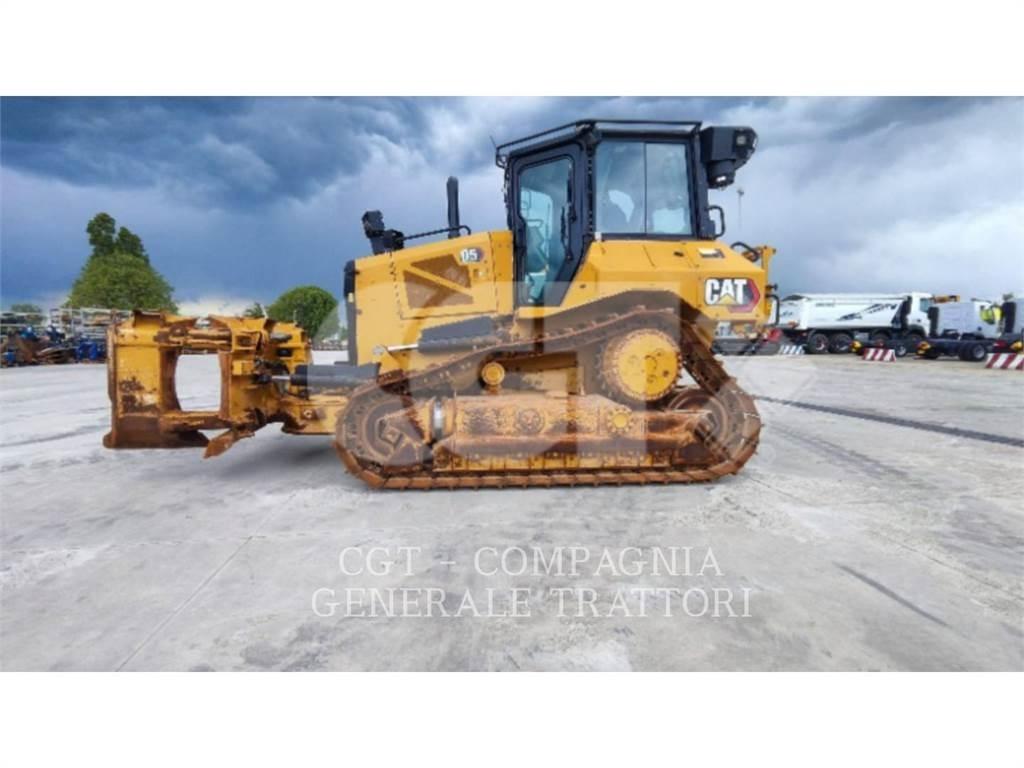 CAT D5 Dozers - Tratores rastos