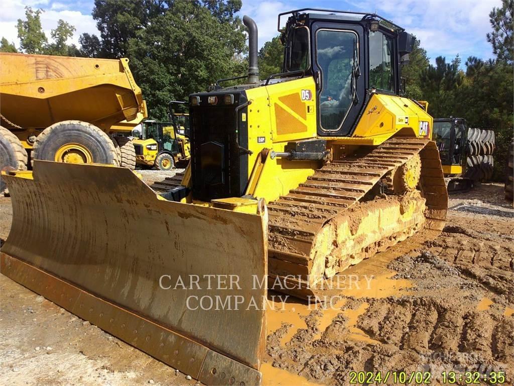 CAT D5 Dozers - Tratores rastos