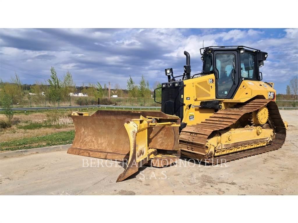CAT D5 Dozers - Tratores rastos