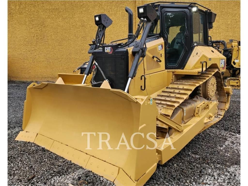 CAT D5 Dozers - Tratores rastos