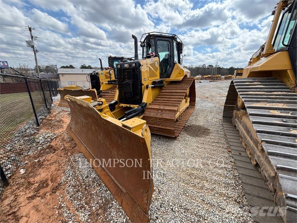 CAT D5 Dozers - Tratores rastos