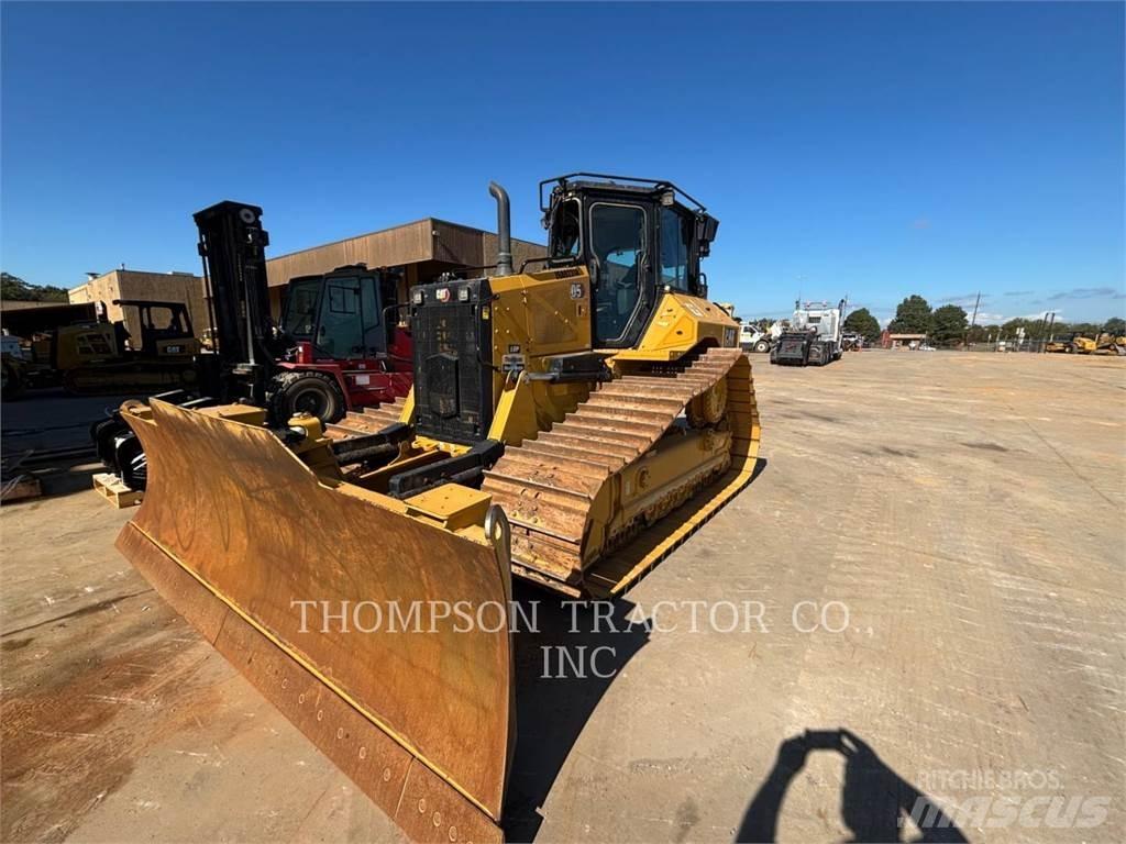 CAT D5 Dozers - Tratores rastos