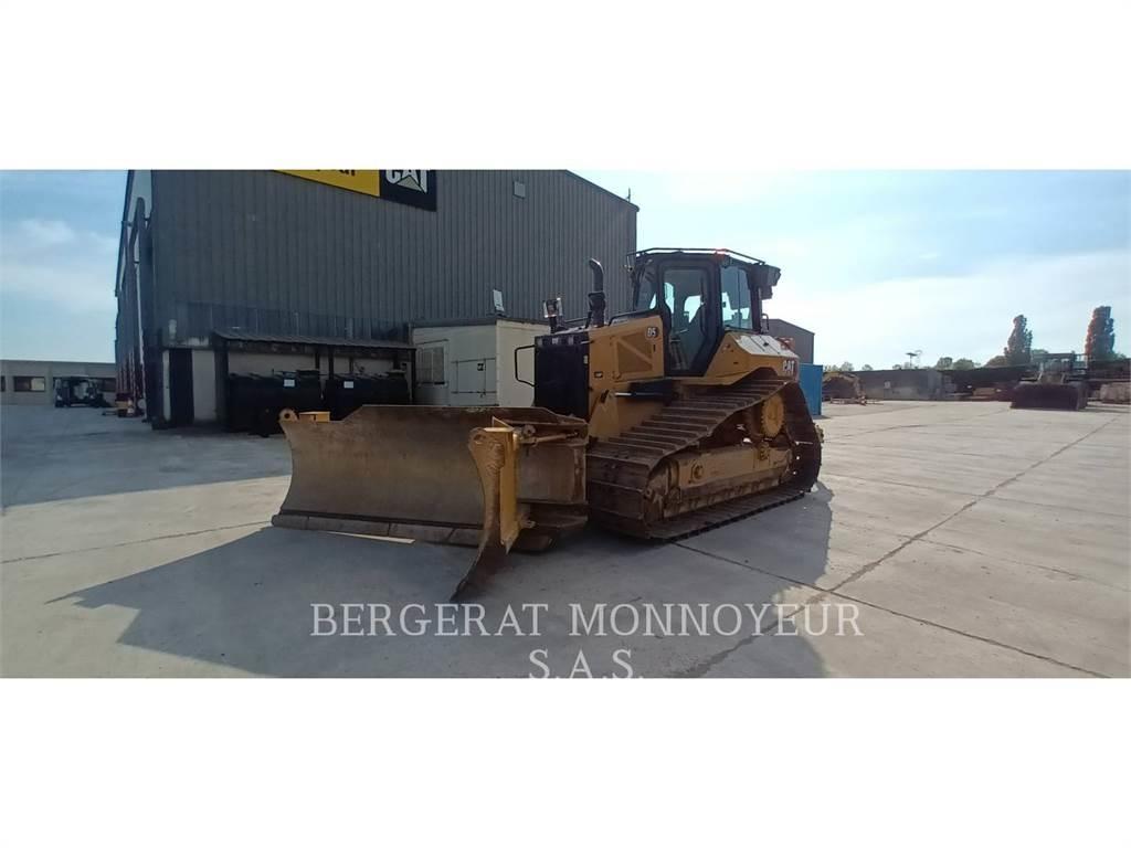 CAT D5 Dozers - Tratores rastos