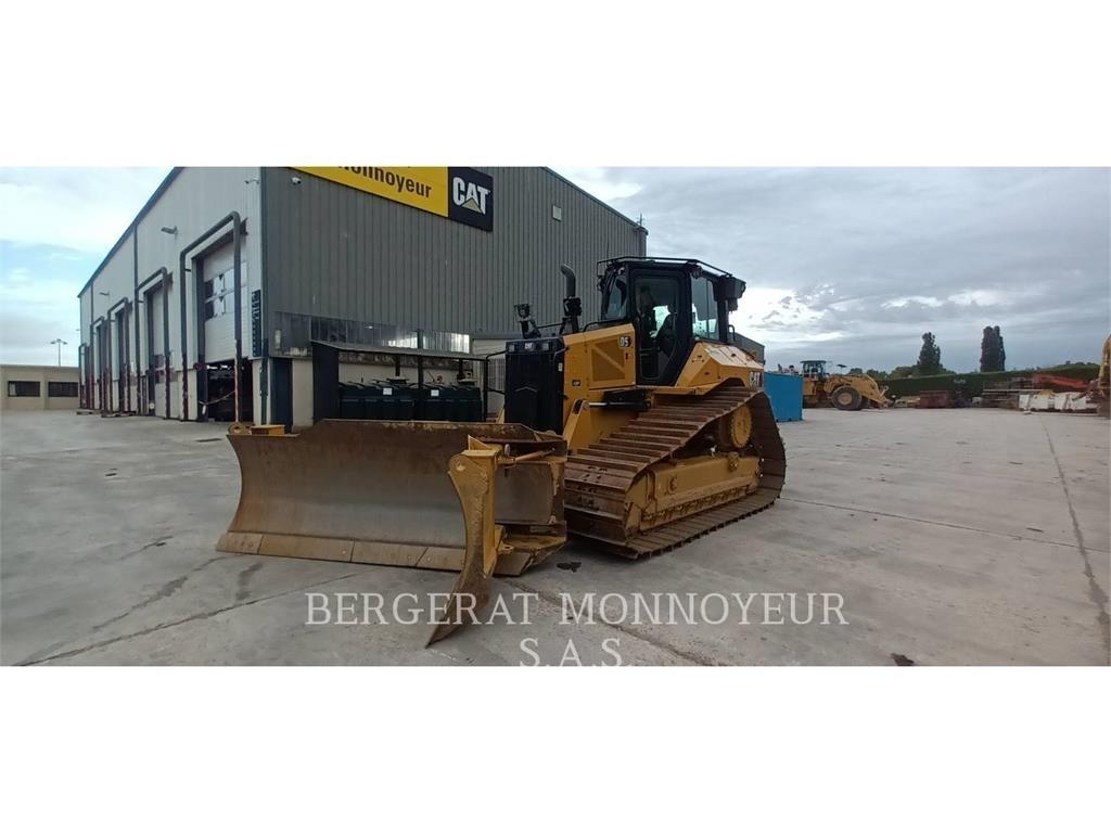 CAT D5 Dozers - Tratores rastos