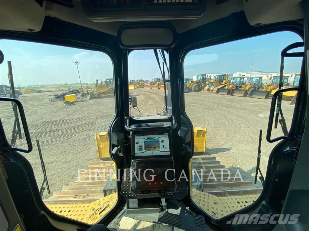 CAT D5 Dozers - Tratores rastos