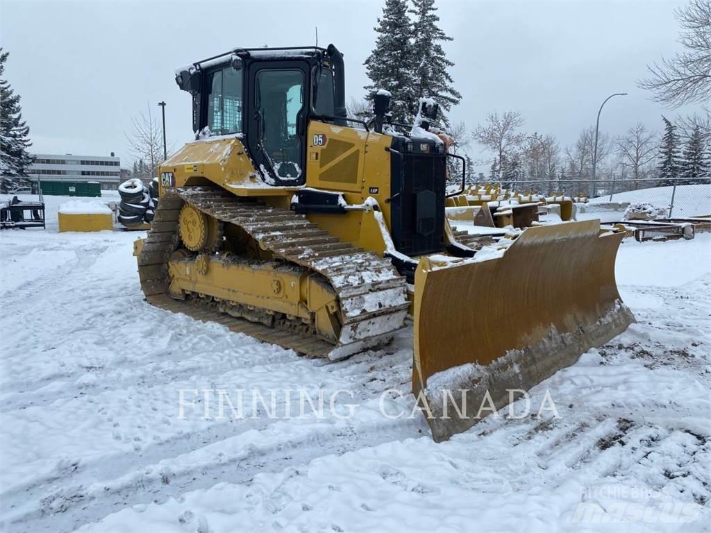 CAT D5-17 Dozers - Tratores rastos
