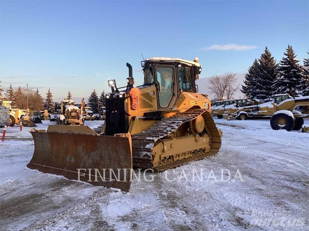 CAT D5-17 Dozers - Tratores rastos