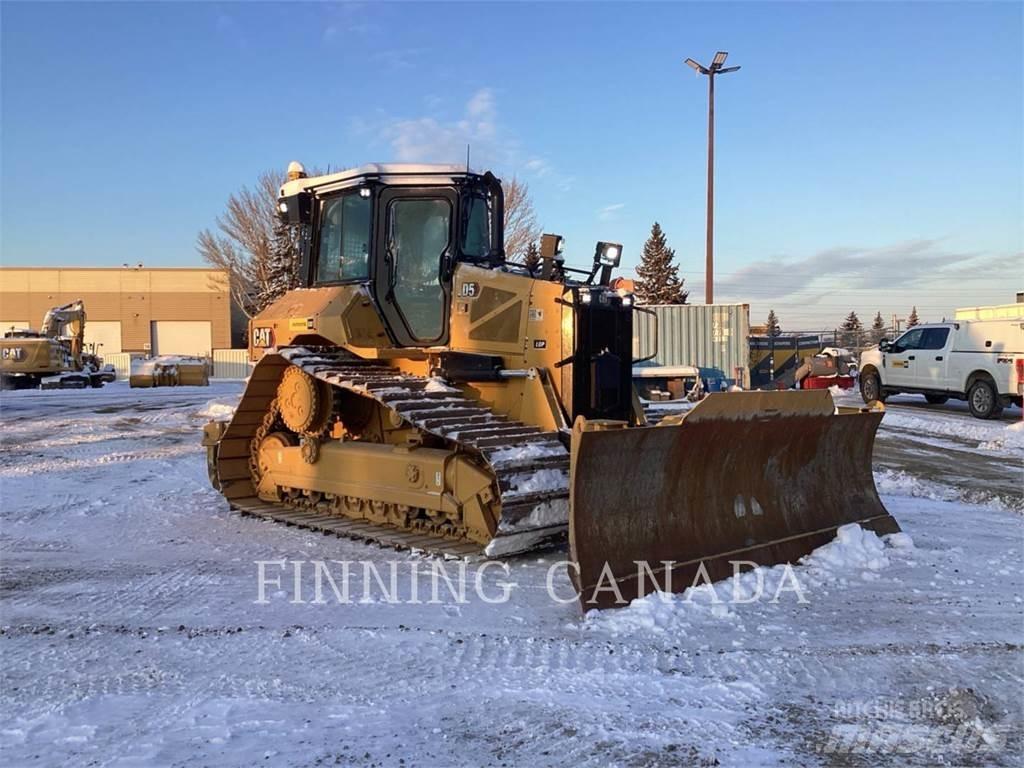 CAT D5-17 Dozers - Tratores rastos