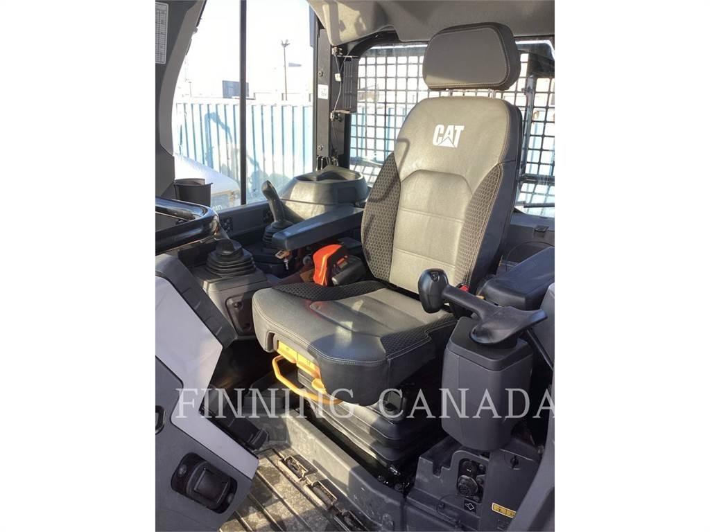 CAT D5-17 Dozers - Tratores rastos