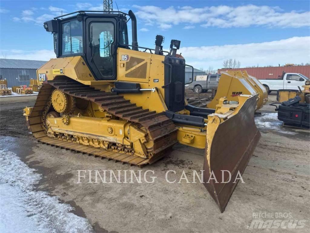 CAT D5-17 Dozers - Tratores rastos