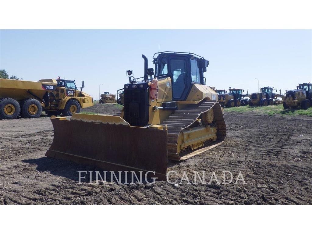 CAT D5-17 Dozers - Tratores rastos