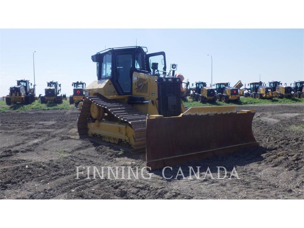 CAT D5-17 Dozers - Tratores rastos