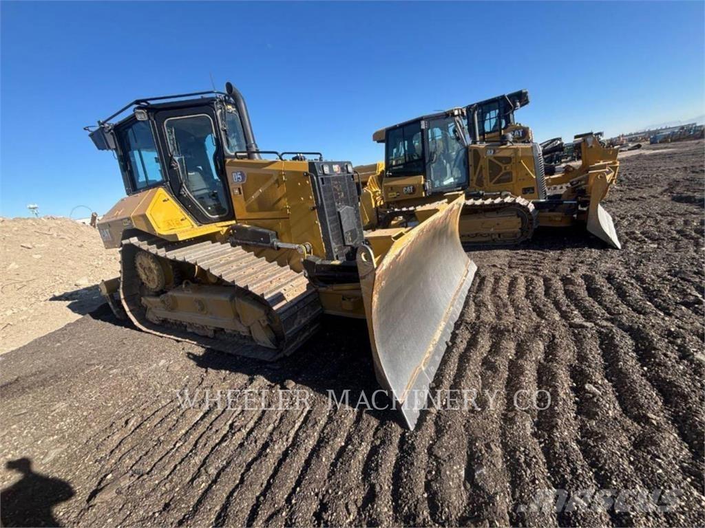 CAT D5-17 XL Dozers - Tratores rastos