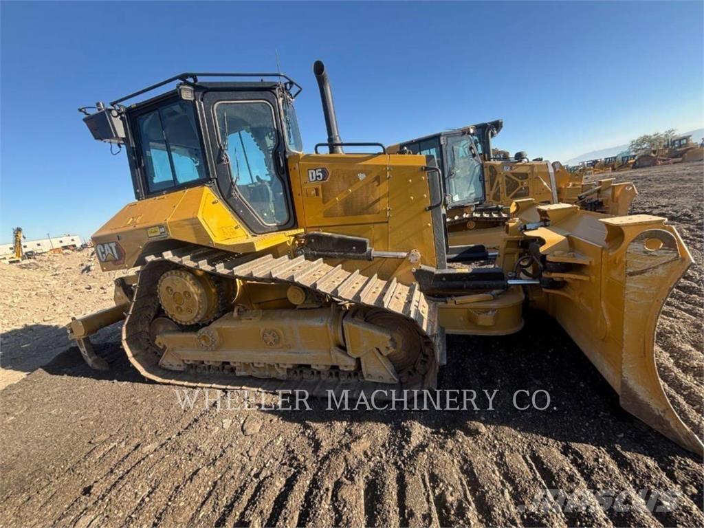 CAT D5-17 XL Dozers - Tratores rastos