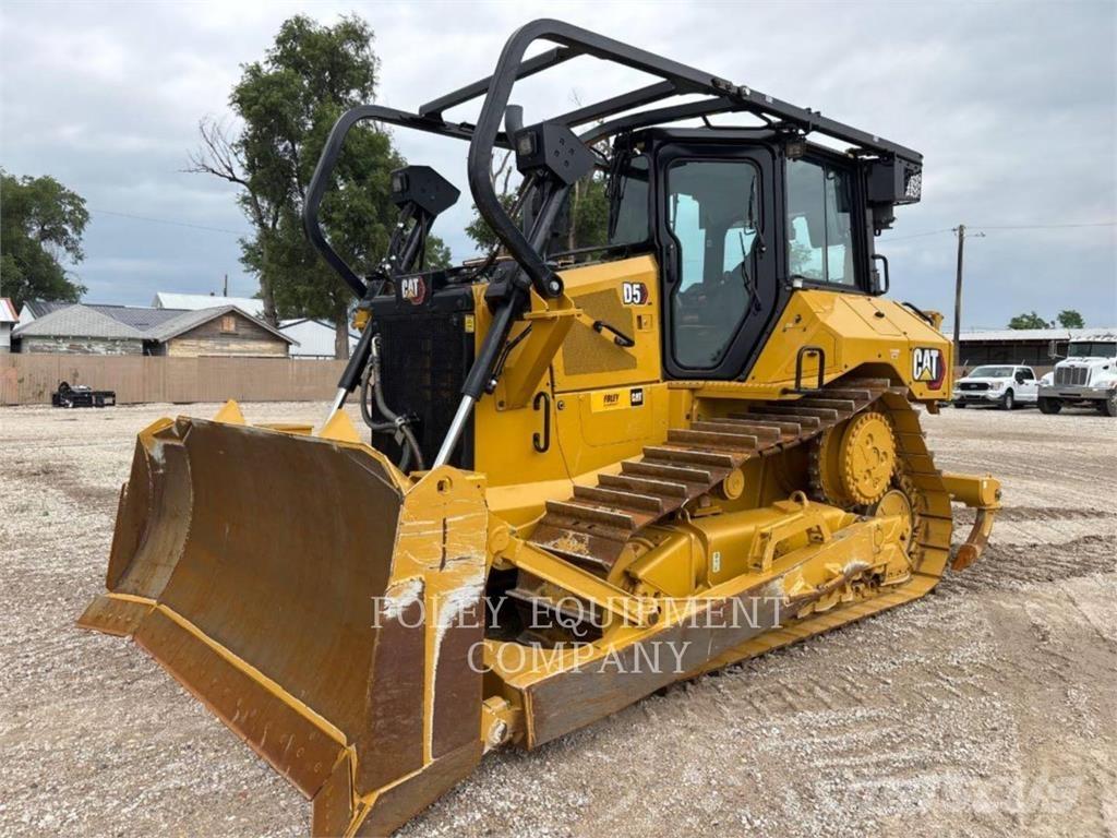 CAT D5-17SX Dozers - Tratores rastos