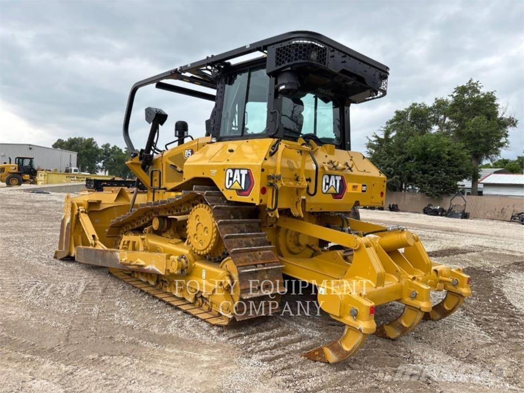 CAT D5-17SX Dozers - Tratores rastos