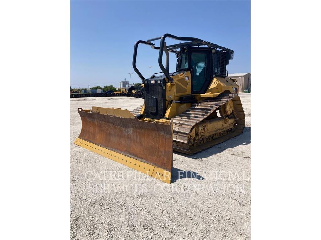 CAT D5-17VP Dozers - Tratores rastos