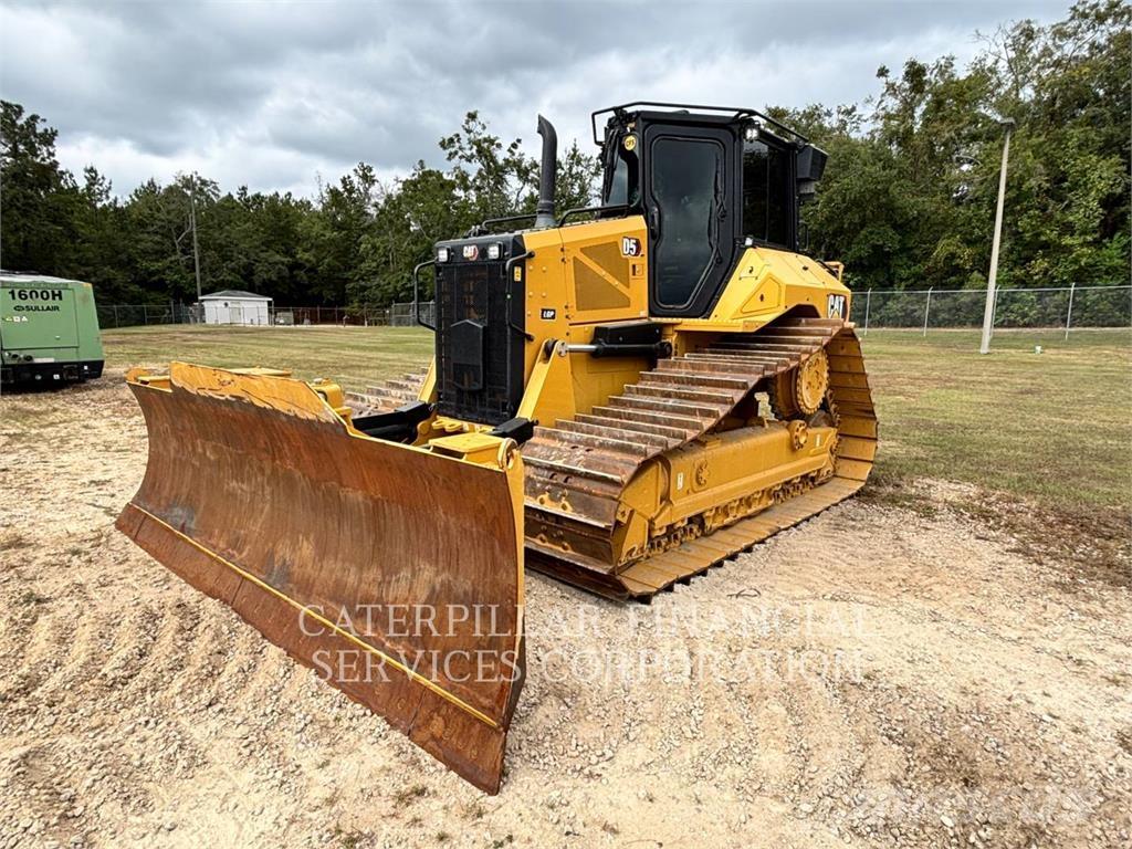 CAT D5-17VP Dozers - Tratores rastos