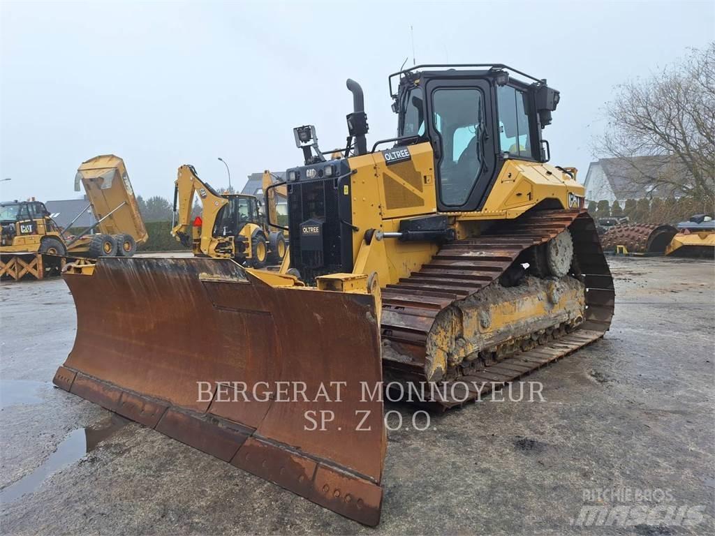 CAT D5 LGP Dozers - Tratores rastos