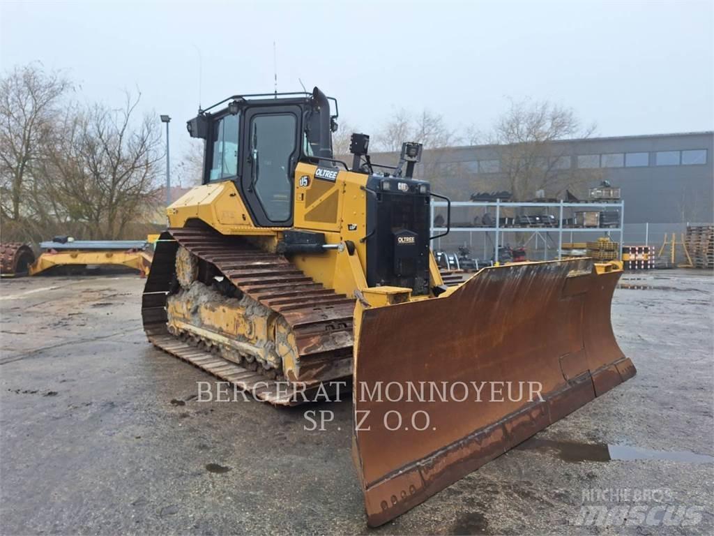 CAT D5 LGP Dozers - Tratores rastos