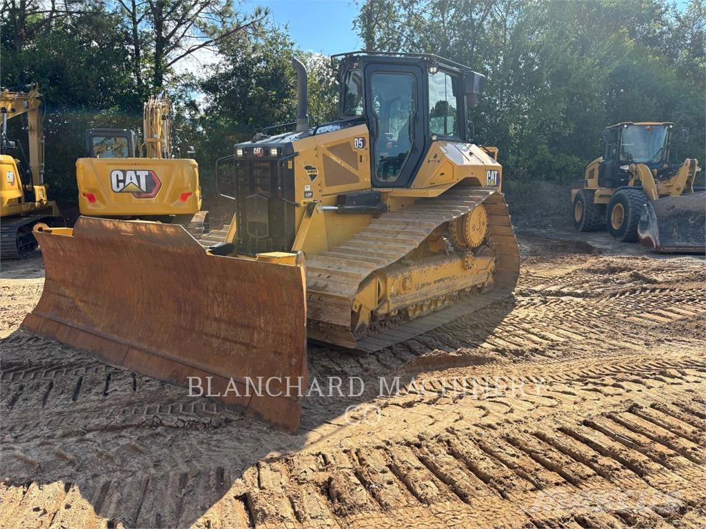 CAT D5- LGP Dozers - Tratores rastos