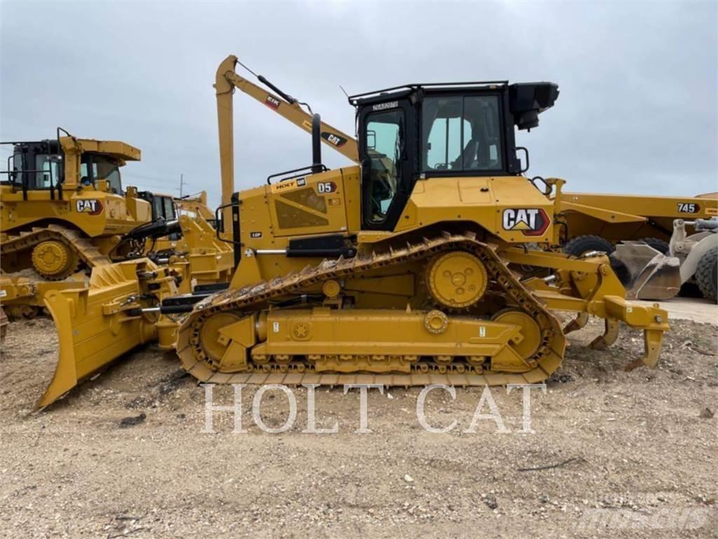 CAT D5 LGPVP Dozers - Tratores rastos