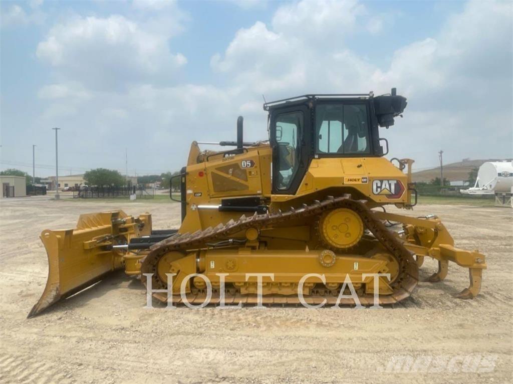 CAT D5 LGPVP Dozers - Tratores rastos