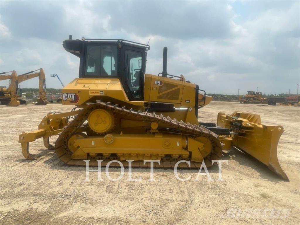 CAT D5 LGPVP Dozers - Tratores rastos
