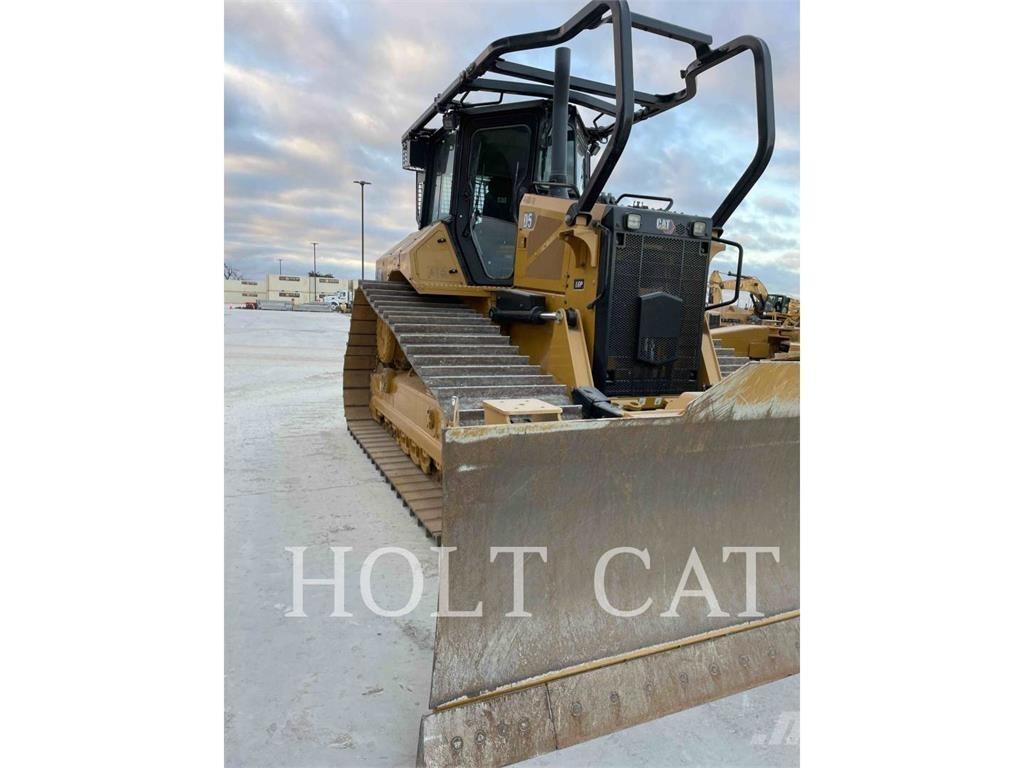 CAT D5 LGPVP3 Dozers - Tratores rastos