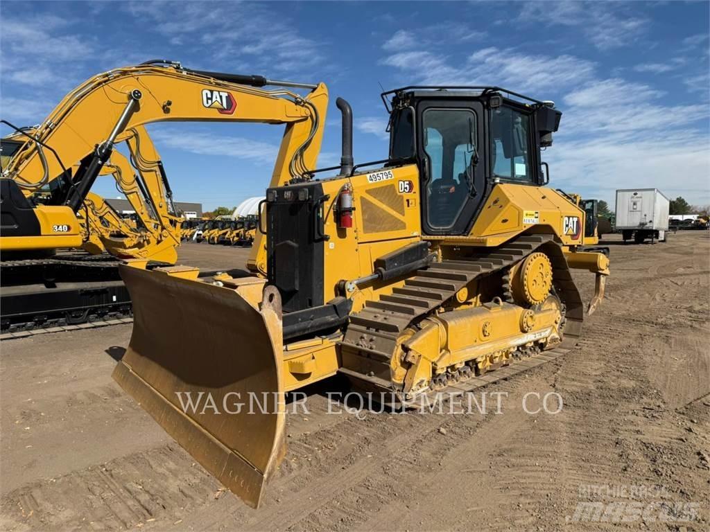 CAT D5 VP Dozers - Tratores rastos