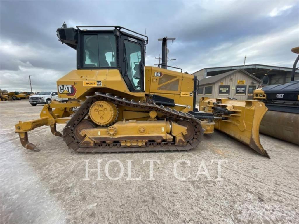 CAT D5 VP3 Dozers - Tratores rastos