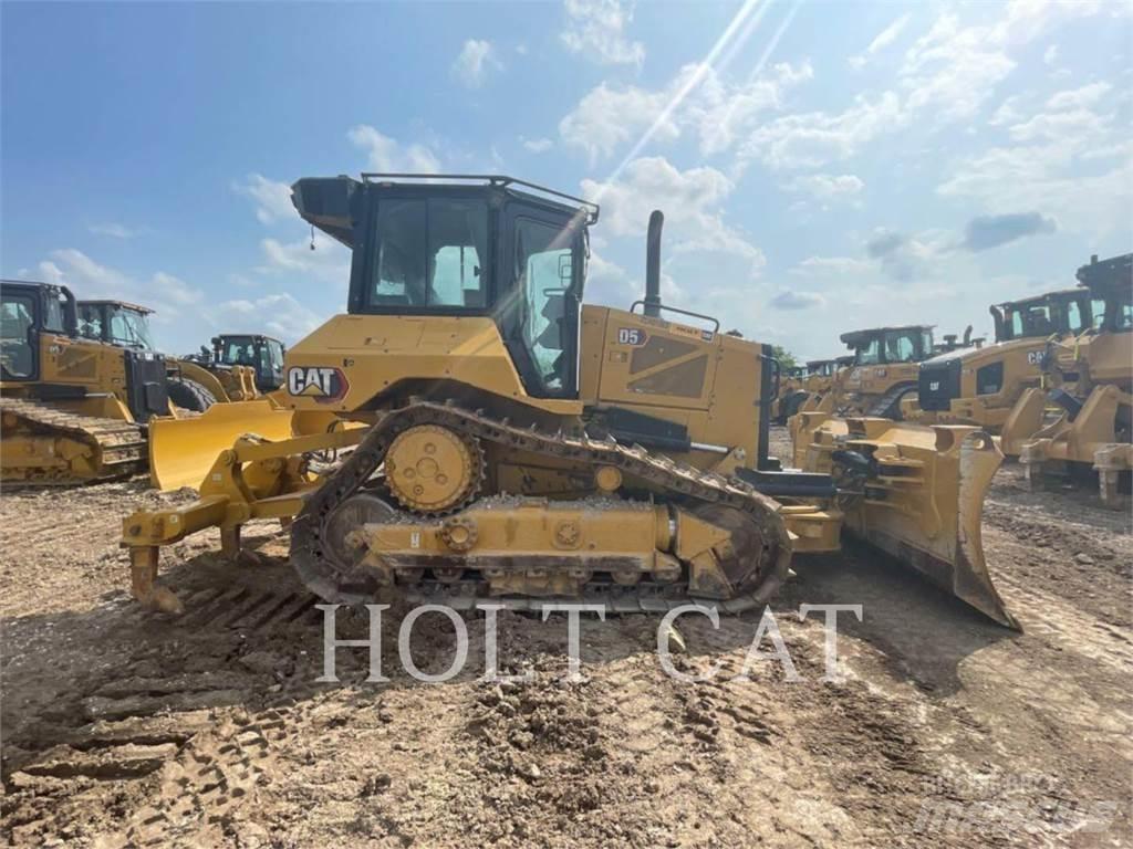 CAT D5 VP3 Dozers - Tratores rastos