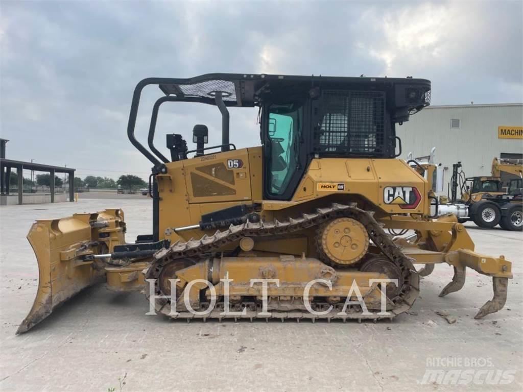 CAT D5 VP3 Dozers - Tratores rastos