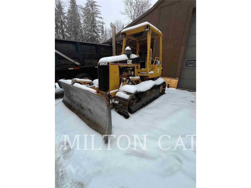 CAT D5CIII Dozers - Tratores rastos