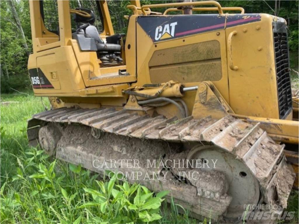CAT D5GXL Dozers - Tratores rastos