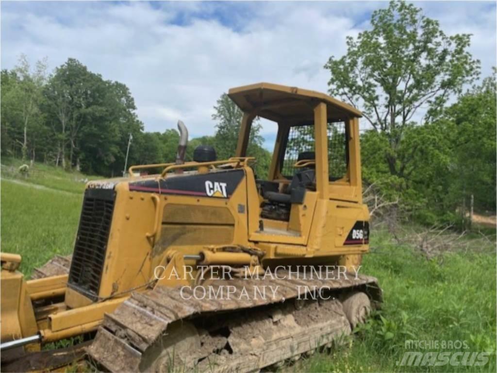CAT D5GXL Dozers - Tratores rastos